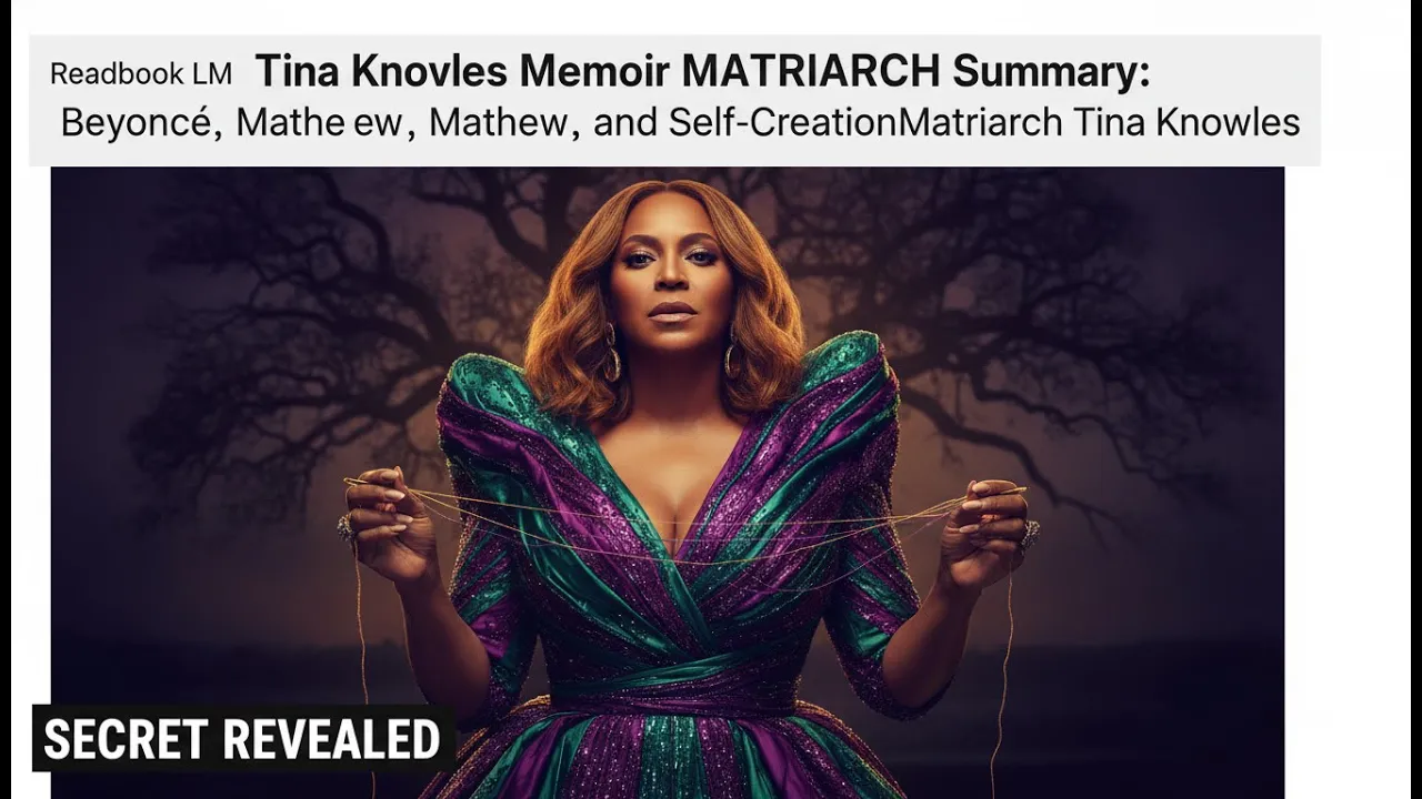 The Self-Made Matriarch: Forging a Dynasty Beyond the Shadow of a Throne