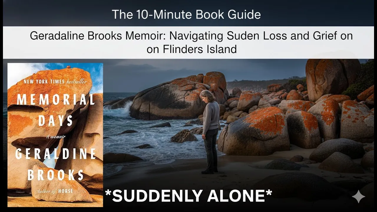 The Unbearable Weight of What Remains: On Geraldine Brooks’ Memorial Days