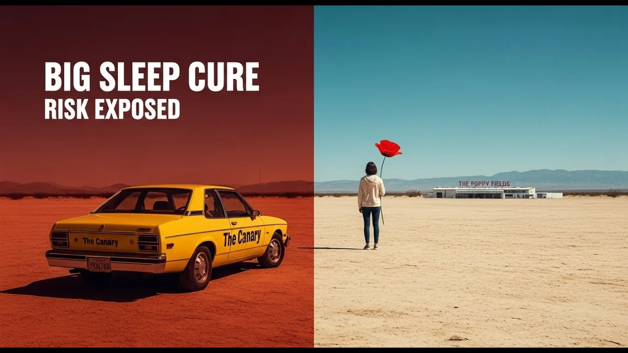 An Independent Sleep: On Grief and Forgetting in “The Poppy Fields”